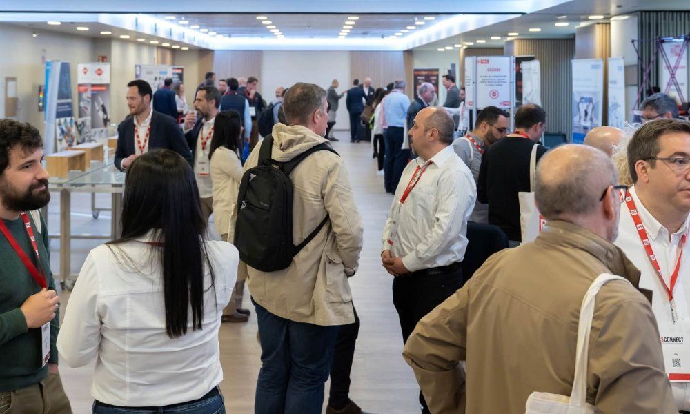 RS Connect reúne a más de centenar y medio de asistentes en su primer evento presencial tras la pandemia