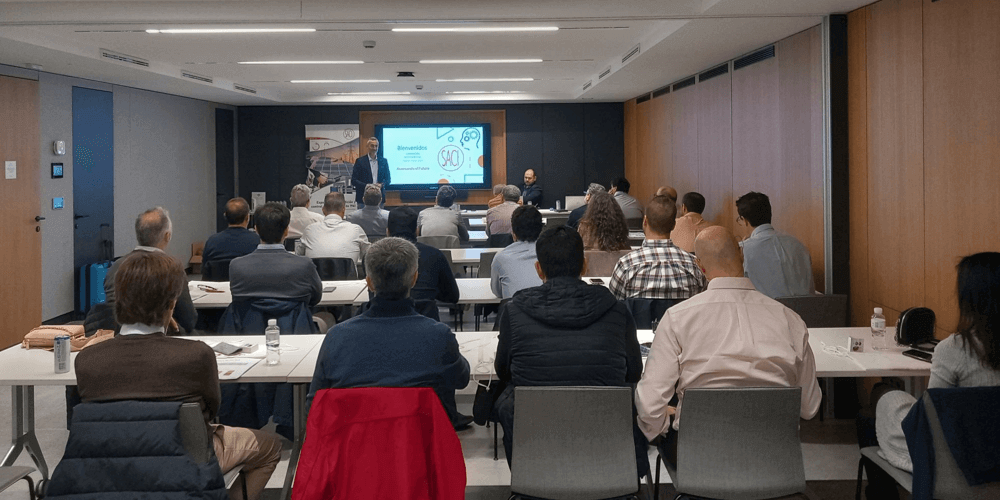 Saci traza su estrategia de futuro en su convención anual de ventas