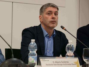 Alberto Gutiérrez, Schneider Electric