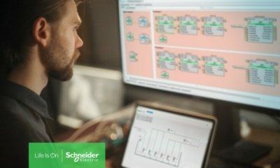 Soluciones mejoradas de Schneider Electric para aumentar la sostenibilidad de los edificios