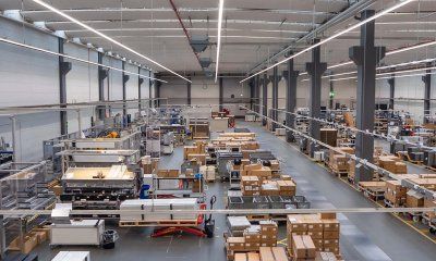 El nuevo asistente inteligente de reformas de Trilux permite optimizar el ahorro energético