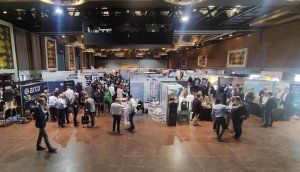 Más de 2.000 profesionales participan en el primer Aúna Partner Day de 2023, en el Gran Casino de Aranjuez