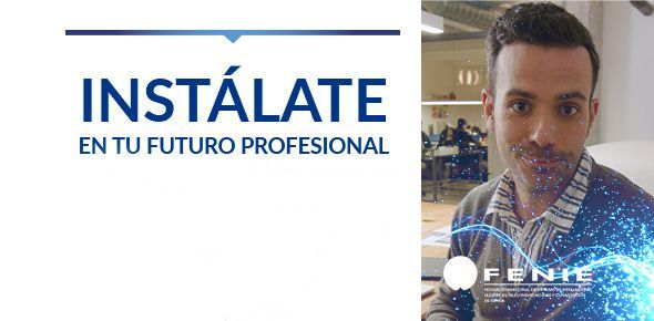 Segunda campaña de “Instálate en tu futuro profesional” para promover la formación de los jóvenes en el sector