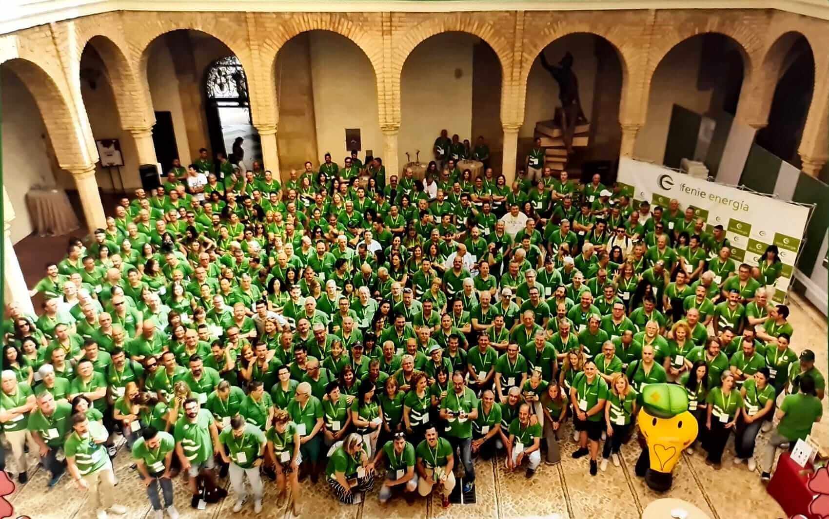Feníe Energía reivindica la figura del agente energético en su Convención Anual de Ventas