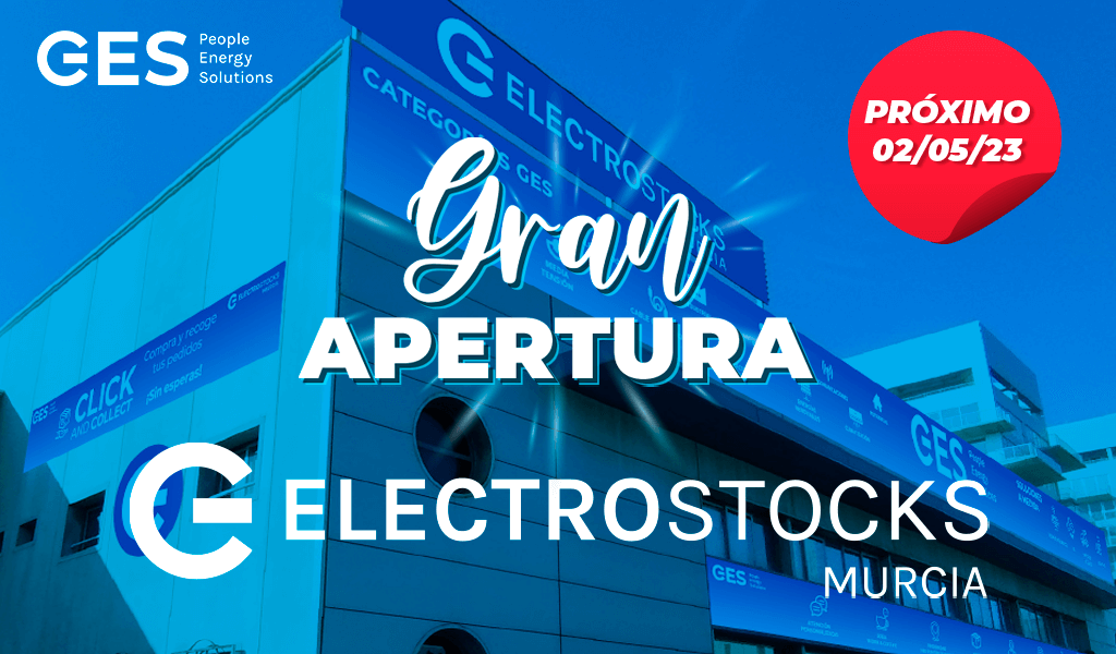 GES inaugura este martes 2 de mayo su punto de venta en Mucia