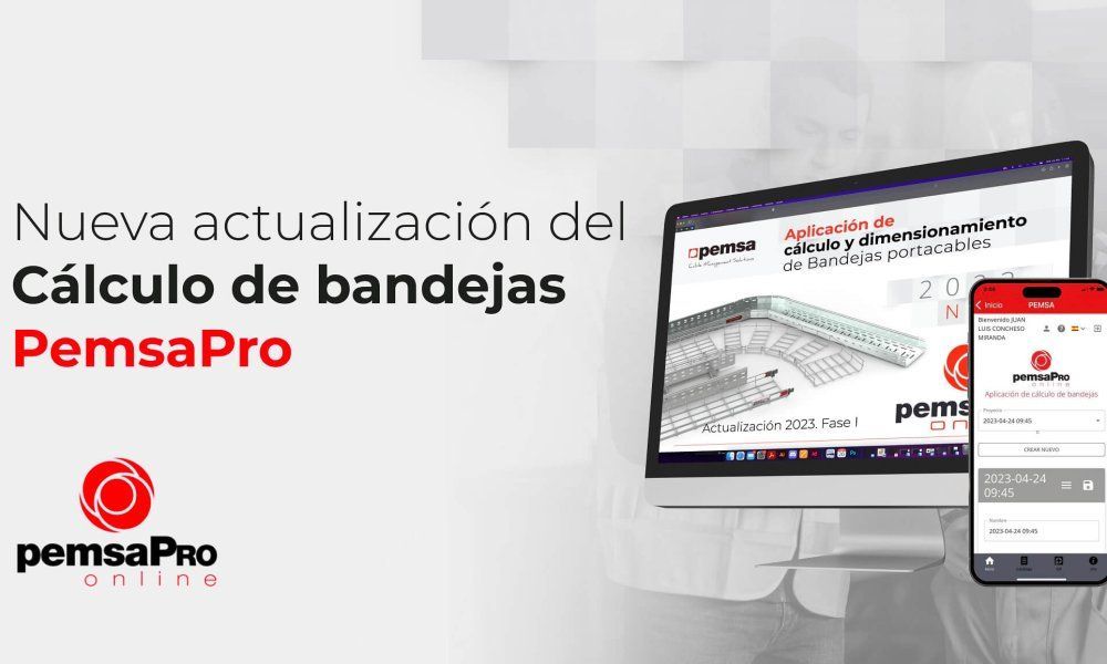 PemsaPro se renueva con más opciones y más intuitiva
