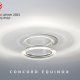 Sylvania obtiene el Ret Dot Design Award, con su downlight Concord Equinox