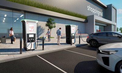 ABB E-mobility invierte en Switch EV para revolucionar la experiencia global de carga