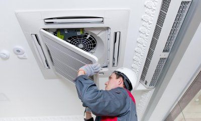 Los instaladores aconsejan realizar revisiones eléctricas antes de proceder al encendido del aire acondicionado