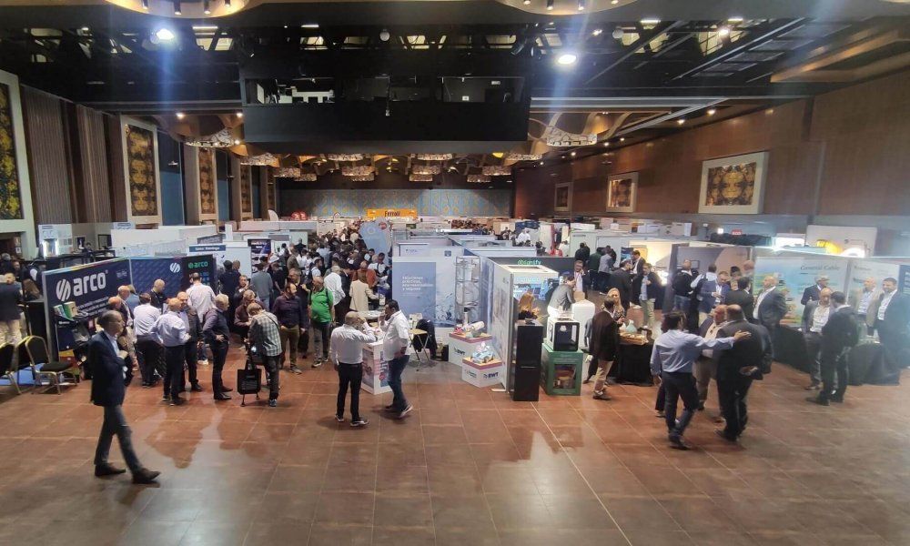 Más de 2.000 profesionales participan en el primer Aúna Partner Day de 2023, en el Gran Casino de Aranjuez