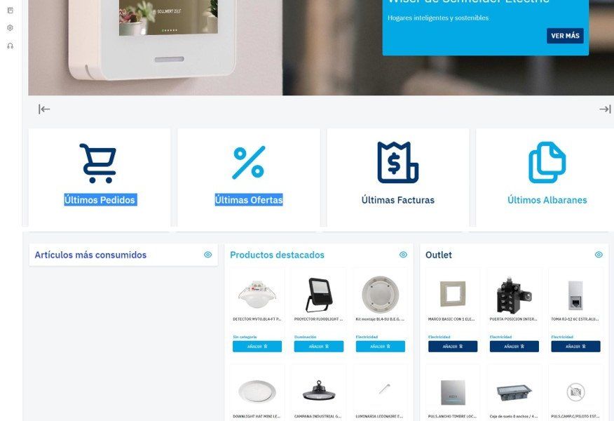 Berdin Grupo estrena una nueva área de cliente