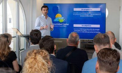 Comunidad Solar presenta en Madrid su modelo de autoconsumo remoto