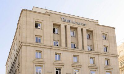 Dinuy contribuye al ahorro de energía en el edificio GES Seguros de Madrid.