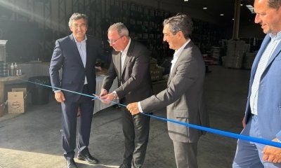 Electrofil inaugura su nueva delegación en Numancia de la Sagra