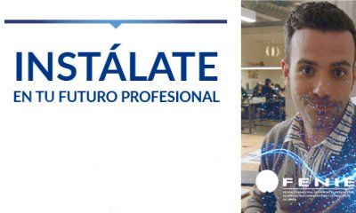 Segunda campaña de “Instálate en tu futuro profesional” para promover la formación de los jóvenes en el sector