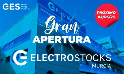 GES inaugura este martes 2 de mayo su punto de venta en Mucia