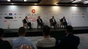 Grudilec Impulsa debate sobre los retos del mercado con ejecutivos del sector