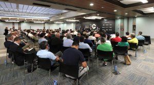 Una imagen de la última edición de Grudilec Impulsa