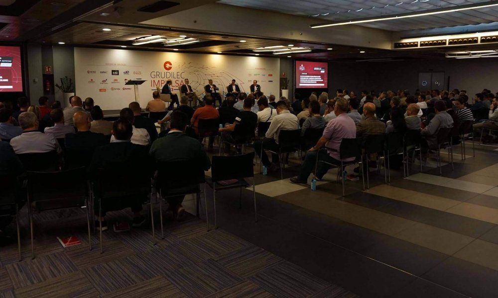Grudilec Impulsa debate sobre los retos del mercado con ejecutivos del sector