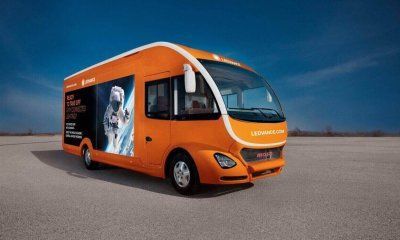 Ledvance forma a 400 futuros instaladores a bordo de su Truck Tour
