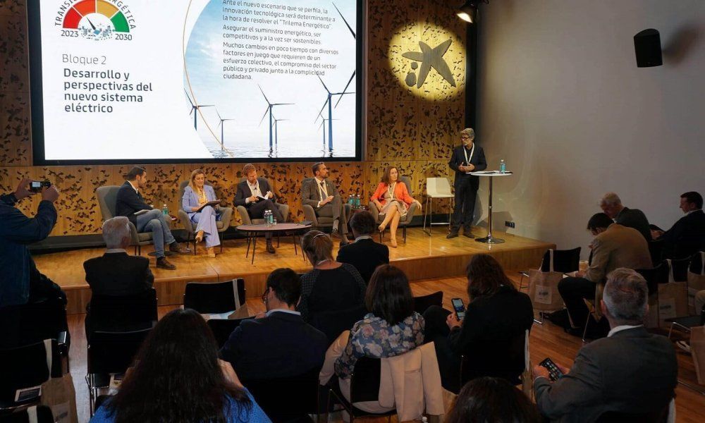 Jornada para el análisis y disección del “reto mayúsculo” que supone la Transición Energética