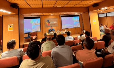 Retelec forma a instaladores asociados a Apiem en autoconsumo y recarga de vehículo eléctrico