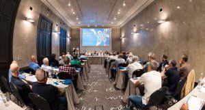 Hager y Nou Grup renuevan su compromiso mutuo en su Convención Anual