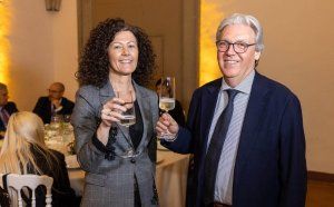 Montse Bayés y Lluís Garriga