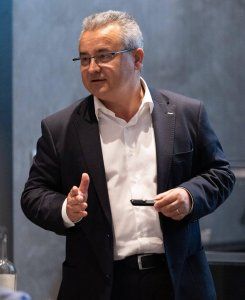 Gabriel Casals, director de ventas de Hager