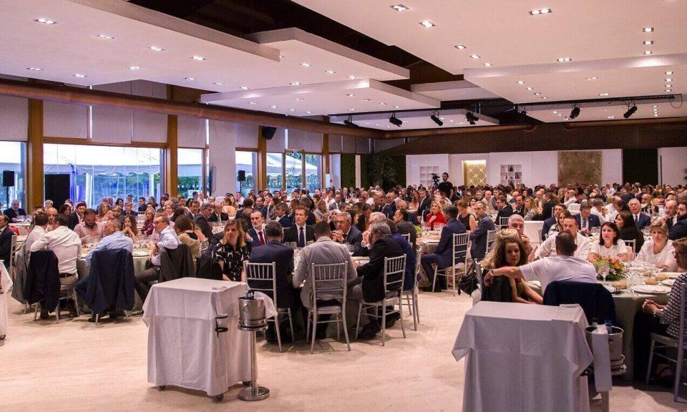 Agremia congrega a más de 400 personas en una nueva edición de su Fiesta Patronal