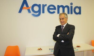 Emiliano Bernardo, reelegido presidente de Agremia