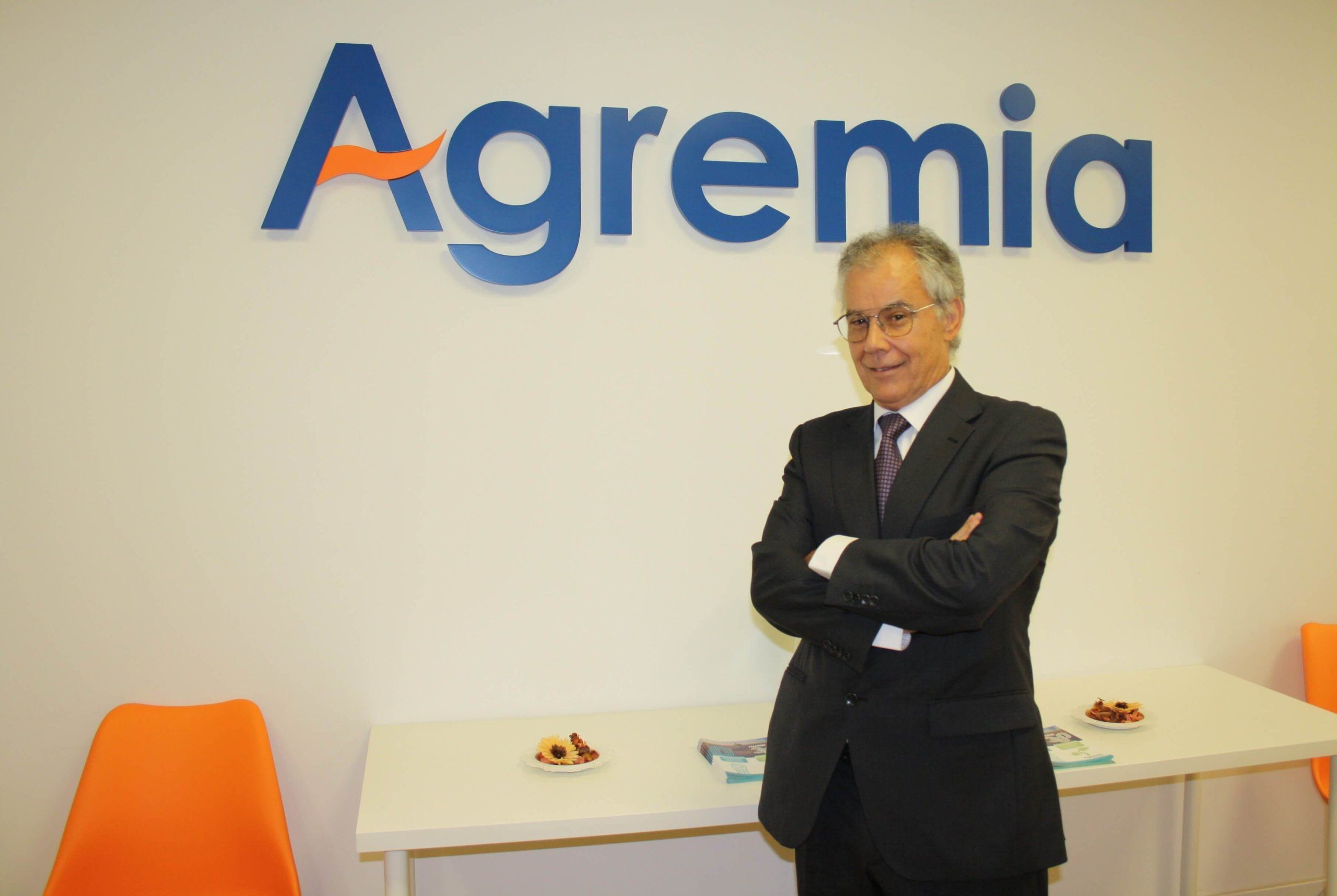 Emiliano Bernardo, reelegido presidente de Agremia