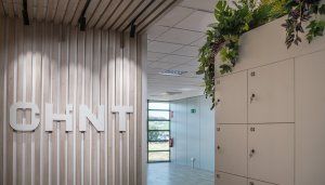 Las nuevas oficinas de Chint Electric División Sur, “un espacio moderno, amable y flexible”