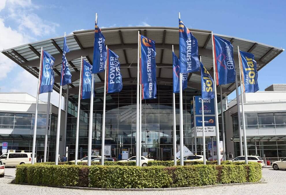 Chint expone sus soluciones en la Feria Intersolar, en Munich