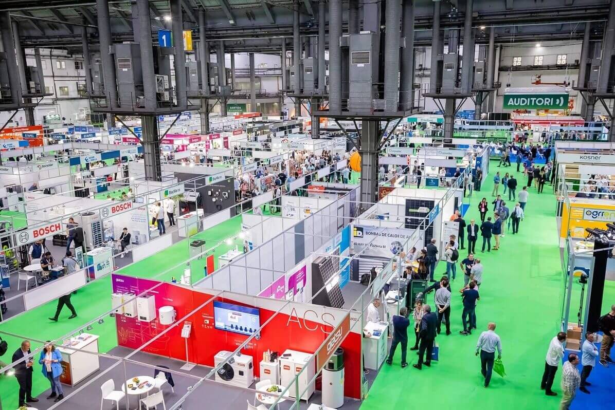 Novedades de Efintec para su próxima edición, en octubre