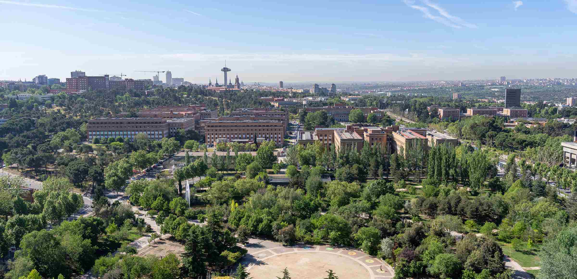 La Universidad Complutense apuesta por el autoconsumo con la instalación de 14 plantas solares en sus edificios