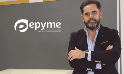 José Antonio Vizcaíno, presidente de Epyme, “La sensación es que va a ser difícil poder hacer frente a la avalancha de trabajo que se nos viene encima”