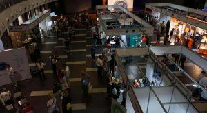 Entorno Fenie 2023 congrega a 1.500 profesionales en el Palau de la Festa de Castellón