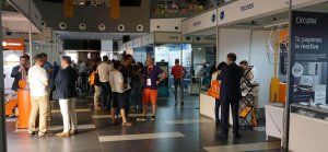 Entorno Fenie 2023 congrega a 1.500 profesionales en el Palau de la Festa de Castellón