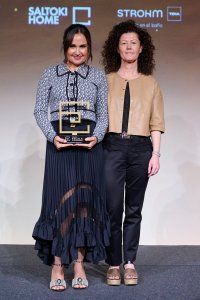 Hager participa en la Primera Edición de los Premios Escala La Real Fábrica de Tapices