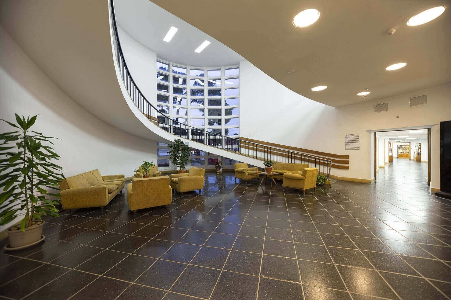 Ledvance renueva la iluminación del Instituto de Ciencias de la Construcción Eduardo Torroja