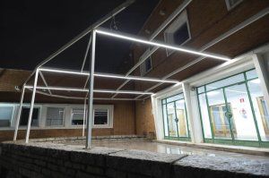 Ledvance renueva la iluminación del Instituto de Ciencias de la Construcción Eduardo Torroja 
