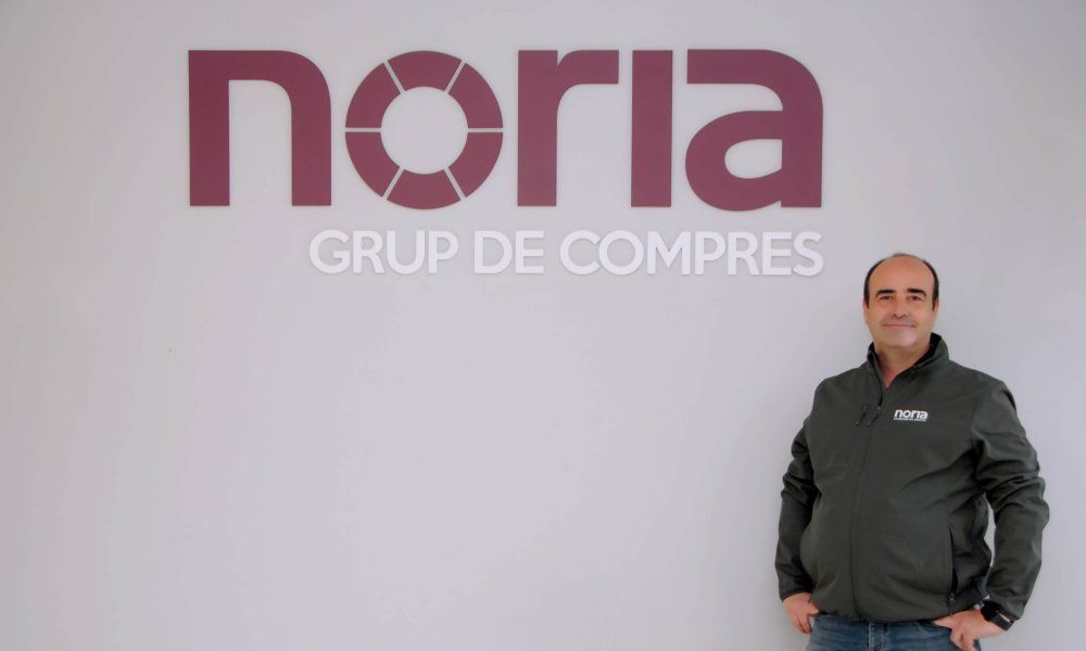 “Innovación y digitalización son las claves de la distribución, no ya en el futuro, sino en la actualidad”. YAGO ROIG, product manager de Industria y Vehículo Eléctrico de GRUPO NORIA