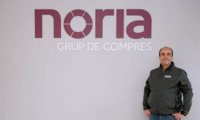 “Innovación y digitalización son las claves de la distribución, no ya en el futuro, sino en la actualidad”. YAGO ROIG, product manager de Industria y Vehículo Eléctrico de GRUPO NORIA