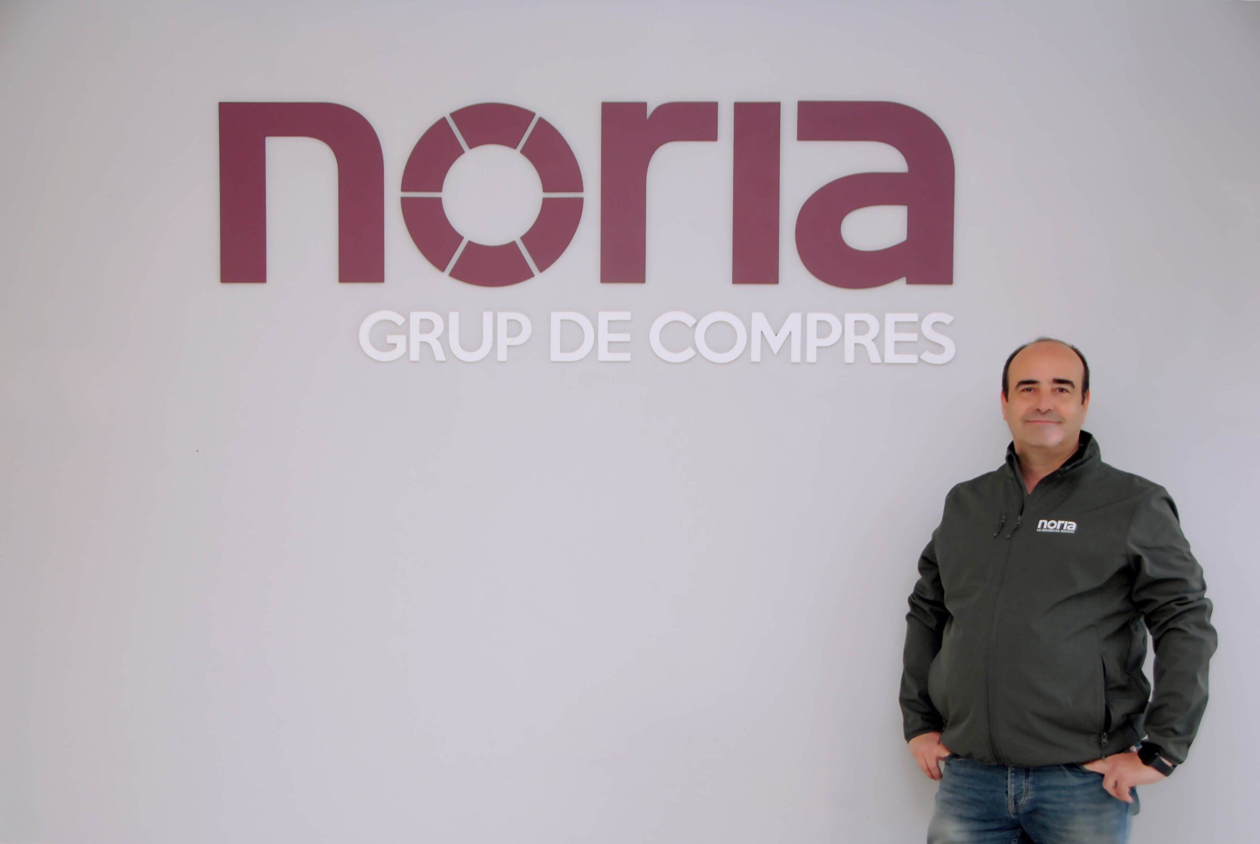 “Innovación y digitalización son las claves de la distribución, no ya en el futuro, sino en la actualidad”. YAGO ROIG, product manager de Industria y Vehículo Eléctrico de GRUPO NORIA