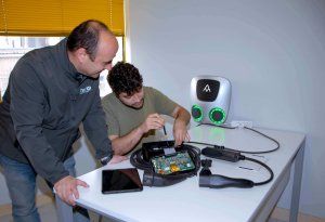 YAGO ROIG, product manager de Industria y Vehículo Eléctrico de GRUPO NORIA