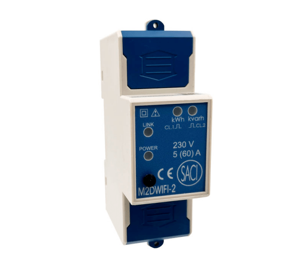 Saci presenta un nuevo contador para optimizar el consumo energético