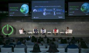 Electricity 4.0, primer encuentro anual de la energía para la construcción, organizado por Asprima y Schneider Electric