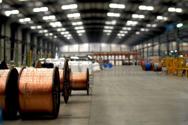 Top Cable estrena un servicio para conocer el precio diario del cobre