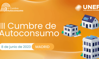 Principales cuestiones en el programa de la Tercera Cumbre de Autoconsumo y Comunidades Energéticas